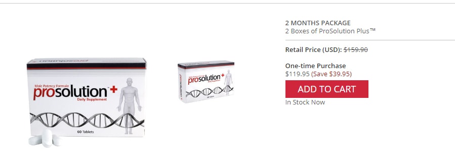 ProSolution Plus - Prolonged Ejaculation Pills In Canada